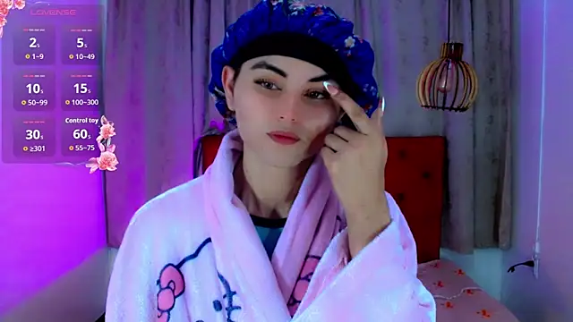 Jessica smith 1 online show from 10/17/25, 11:13