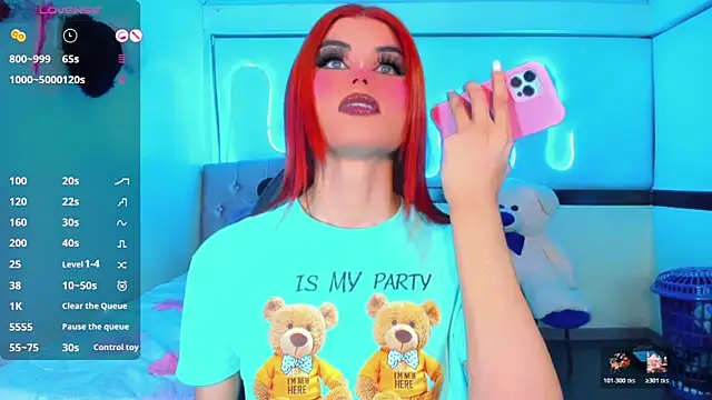 Jessica smith 1 online show from 11/14/25, 11:35