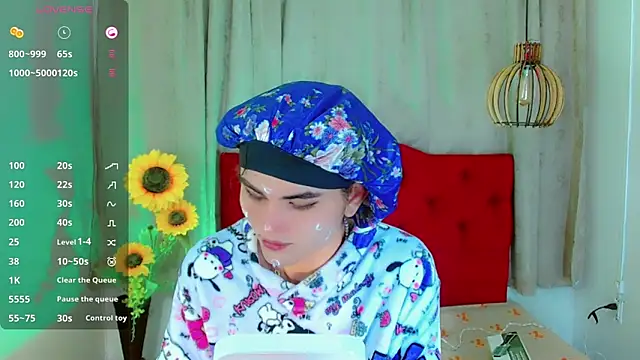 Jessica smith 1 online show from 12/15/25, 11:25