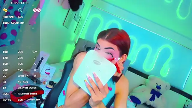 Jessica smith 1 online show from 01/09/26, 11:35