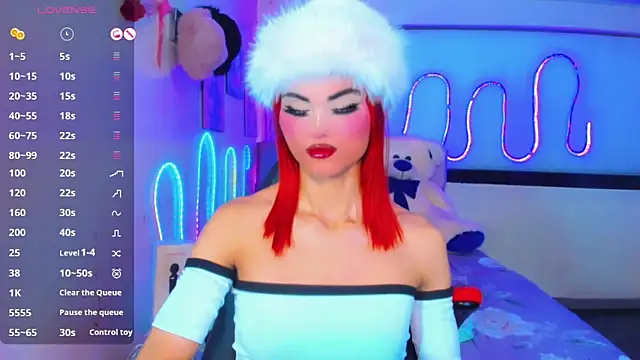 Jessica smith 1 online show from 02/11/26, 11:21