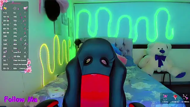 Jessica smith 1 online show from 03/06/26, 11:17