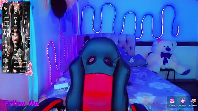 Jessica smith 1 online show from 03/09/26, 11:25