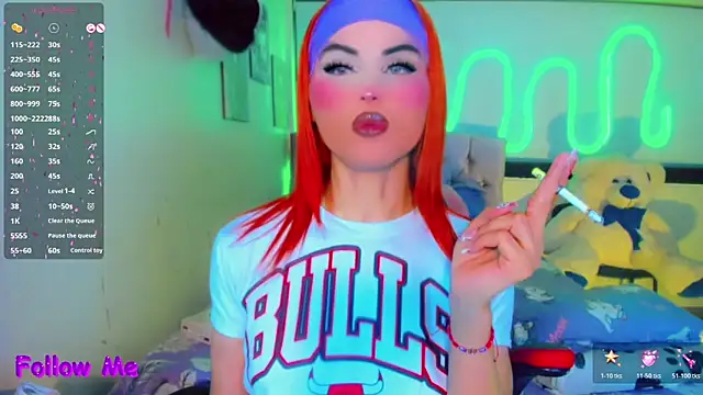 Jessica smith 1 online show from 03/26/26, 11:32