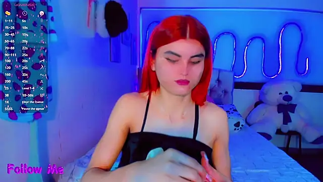 Jessica smith 1 online show from 04/07/26, 11:21