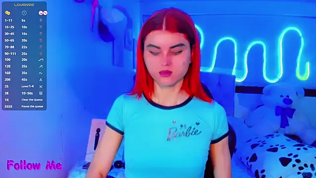 Jessica smith 1 online show from 04/08/26, 11:21