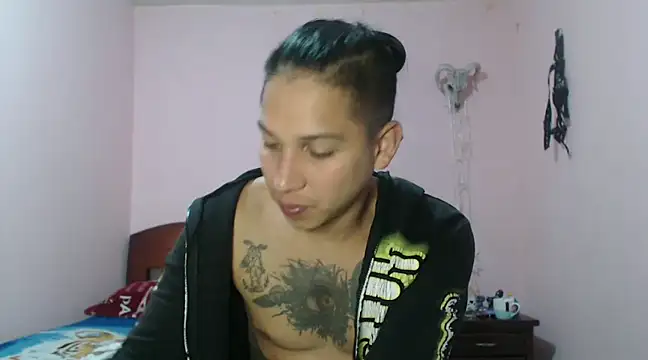 CoreAlejito online show from 02/21/25, 04:29