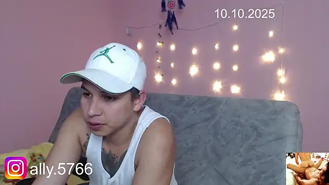 CoreAlejito online show from 10/10/25, 10:42