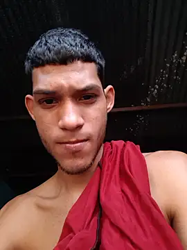 tanned boy online show from 01/25/25, 07:28