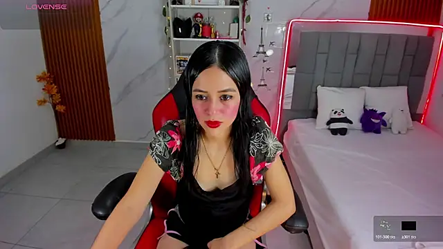 HannaSexyy online show from 12/02/25, 02:39