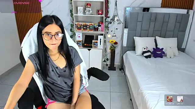 HannaSexyy online show from 05/31/26, 12:52