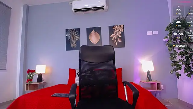 JasmineCampbell  online show from 01/21/25, 08:11