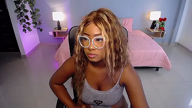 JasmineCampbell  online show from 02/24/25, 08:14