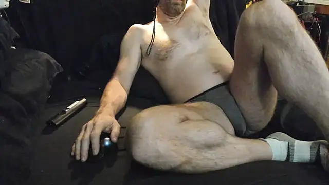 Dark Asteroid online show from 02/05/26, 04:06