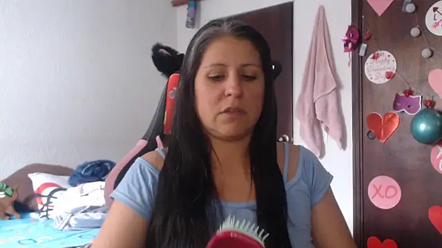 LucifernandaSw online show from 02/15/26, 09:00