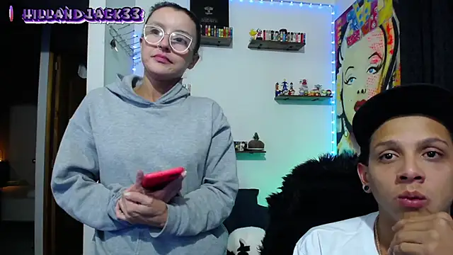 HillAndJack333 online show from 02/07/25, 10:50