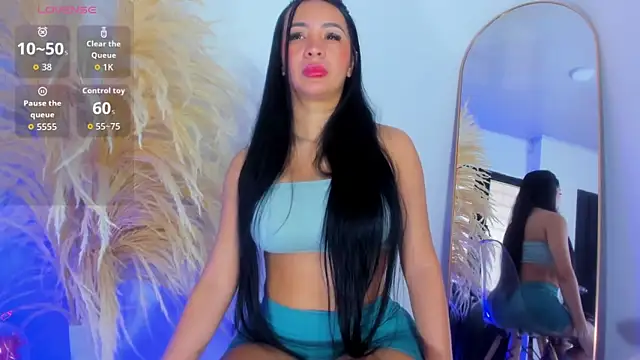 greicyass online show from 10/23/25, 02:49