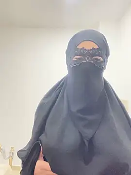 Hijabi HotGirls online show from 02/16/25, 08:22