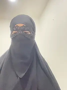 Hijabi HotGirls online show from 02/23/25, 08:33