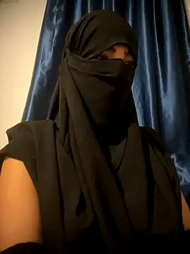 Hijabi HotGirls online show from 10/26/25, 10:36