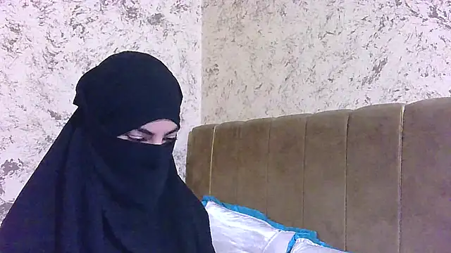 Hijabi HotGirls online show from 04/03/26, 08:18