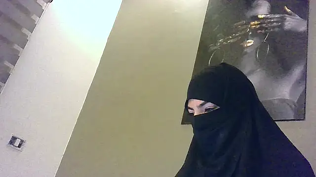 Hijabi HotGirls online show from 04/24/26, 11:07