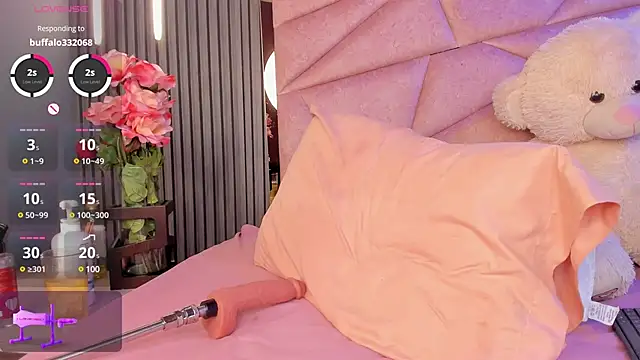 Alisse Miller online show from 02/23/25, 04:39