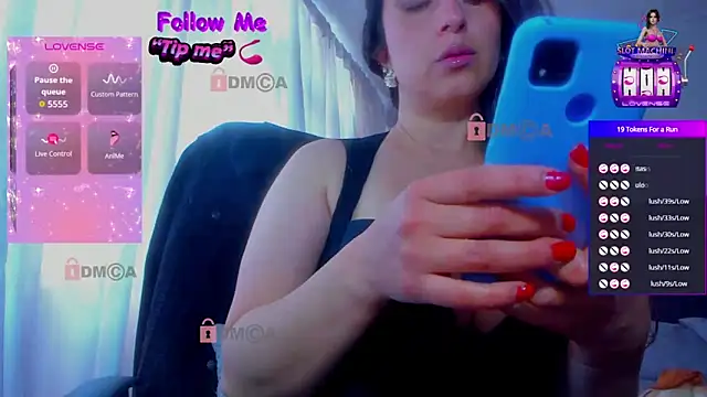 Snapshot of Sattine chatting on 05/09/26, 04:12 Sattine online show from 05/09/26, 04:12