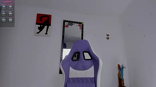 Snapshot of Lips_SaraSofia2 chatting on 12/23/24, 09:08 Lips SaraSofia2 online show from 12/23/24, 09:08