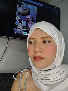 hanaa 18 online show from 01/07/26, 11:07