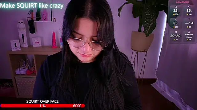 catha cat online show from 11/18/25, 06:01