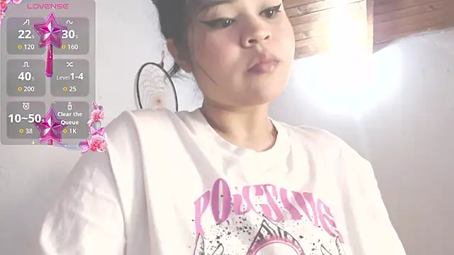 Amara18  online show from 12/02/25, 01:39