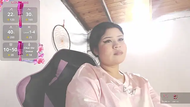 Amara18  online show from 02/05/26, 07:07