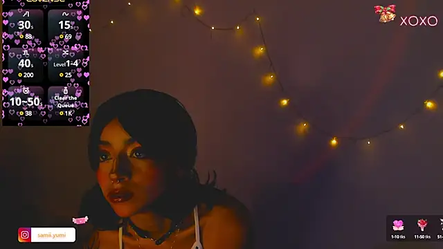 sami monroe online show from 01/08/25, 02:35