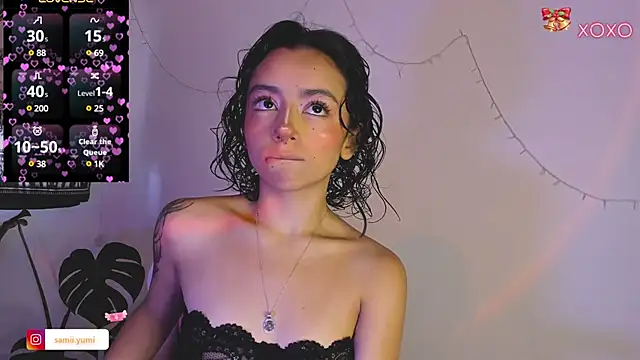 sami monroe online show from 01/13/25, 01:28