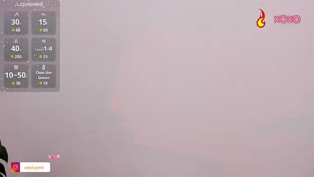 sami monroe online show from 03/07/25, 03:18