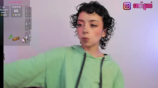 sami monroe online show from 03/14/25, 02:52