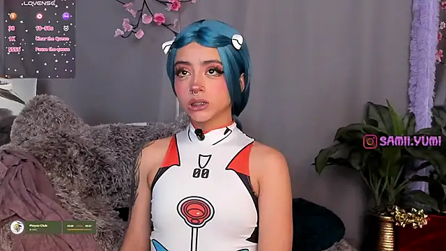 sami monroe online show from 12/05/25, 01:52