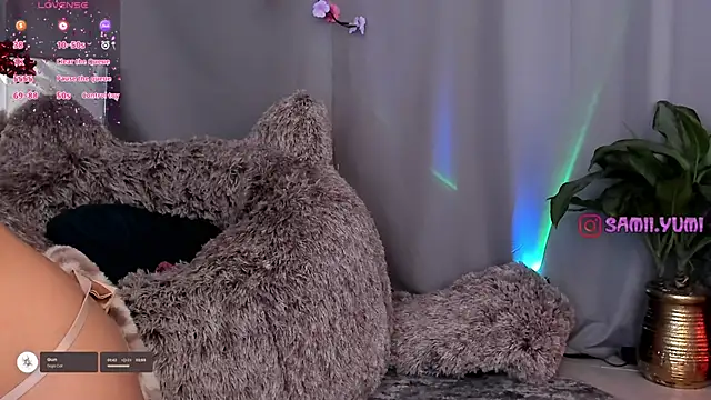 sami monroe online show from 12/15/25, 03:16