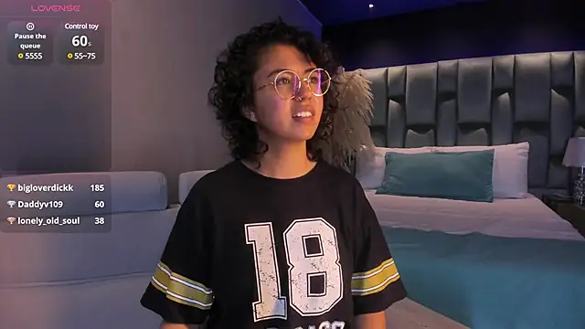 Amareto  online show from 02/02/25, 03:17