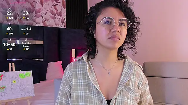 Amareto  online show from 02/17/25, 02:04