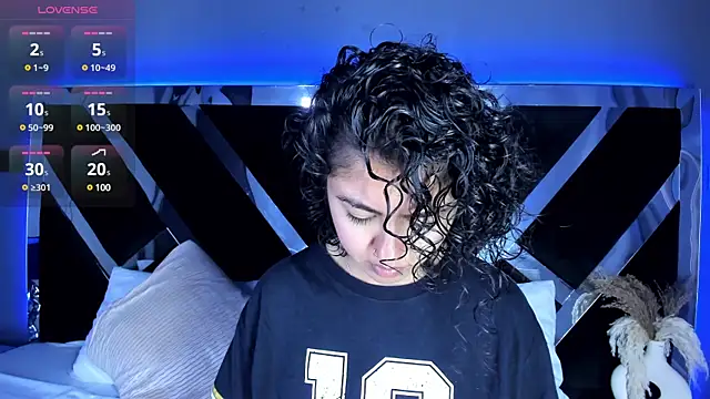 Amareto  online show from 02/27/25, 11:52