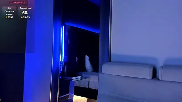 Amareto  online show from 10/11/25, 12:58