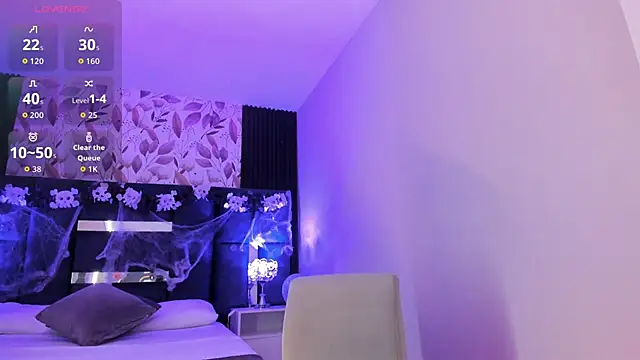 Amareto  online show from 11/02/25, 11:34