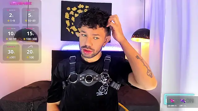 LatinMilk  online show from 01/18/25, 05:15