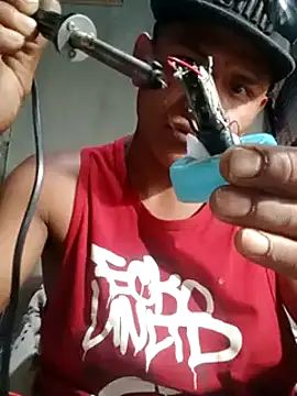 Moreno1813 online show from 03/18/25, 02:25