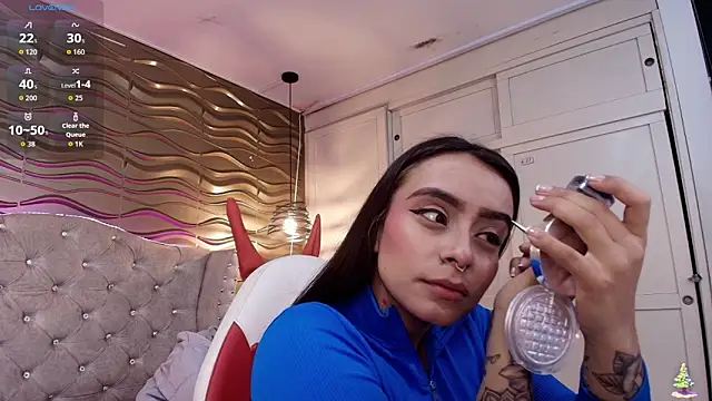 Andreita Jones online show from 12/19/25, 11:50