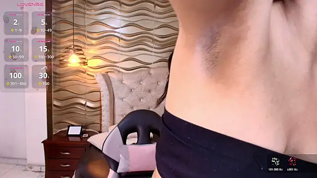 Andreita Jones online show from 03/07/26, 12:02