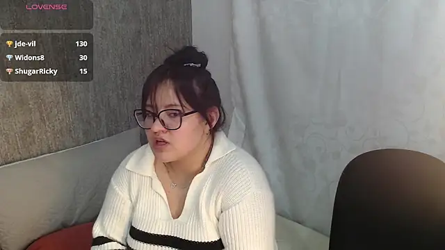 Snapshot of dannarossy_ chatting on 01/08/25, 09:10 dannarossy  online show from 01/08/25, 09:10