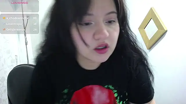 Snapshot of dannarossy_ chatting on 02/28/25, 07:58 dannarossy  online show from 02/28/25, 07:58